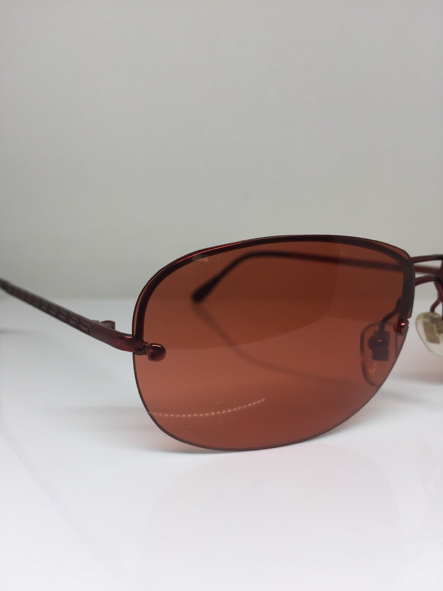New Vintage Gianni Versace X89 Sunglasses Mod. X89 Col. 56M  display picture 3