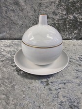 Rosenthal Sauciere mit Deckel Wiinblad Studio Line Top Zustand