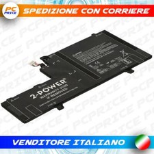 BATTERIA 2-POWER HP ELITEBOOK X360 1030 G2 0M03XL 863167-171 863167-1B1