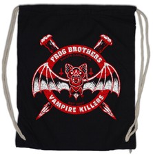 Frog Brothers Turnbeutel Lost Vampire Killers Boys Fun Vampir Bat