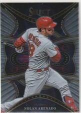 2022 Select Phenomenon #5 Nolan Arenado St Louis Cardinals