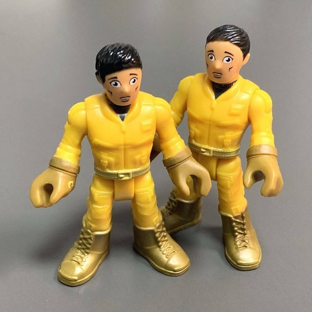 imaginext ghostbusters