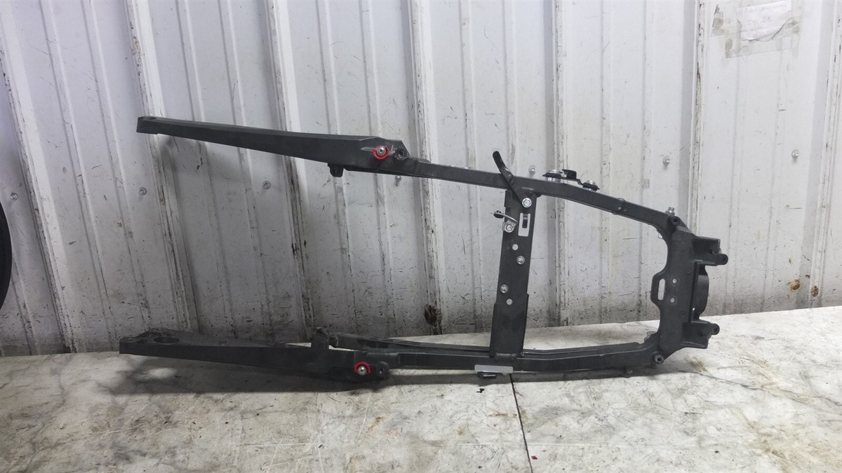 13 Kawasaki ZX1400 ZX 1400 ZX14 ZX 14 Ninja Rear Subframe Sub