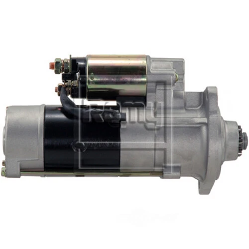 Motor de arranque para Ford E-350 Econoline Club Wagon 1994-2001 F-350 F-250 Super D Foto 4 de 4