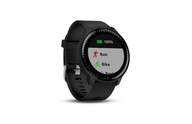 Garmin vívoactive 3 Music GPS-Smartwatch - Schwarz (010-01985-02) online  kaufen | eBay