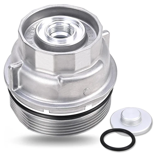 15620-31060 For Toyota RAV4 CAMRY Lexus Oil Filter Housing Cap Holder