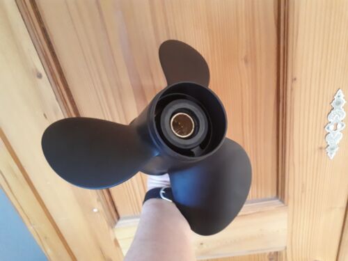 SOLAS Alu Propeller Schiffsschraube 3 Blatt 13-Zahn Außenborder Top - Bild 13 von 20