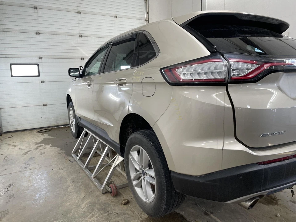 Used Front Left Seat Belt Front fits: 2018 Ford Edge bucket driver retractor Fro - Изображение 2 из 4