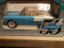 liberty classics Spec Cast 1955 Chevy Bank