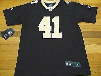 saints alvin kamara jersey