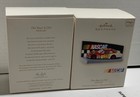 2007 NASCAR The Race Is On Race Car Magic Sound Hallmark Ornament Keepsake Seal