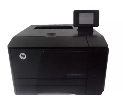 hp laserjet pro 200 color m251nw printer