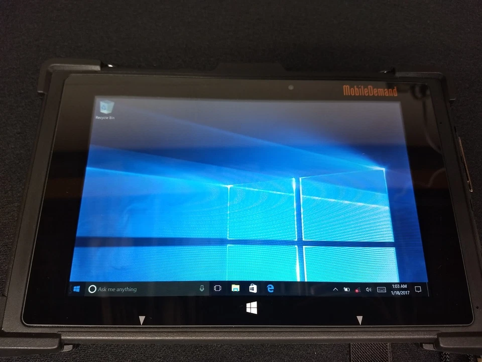 MobileDemand XT8650-S Tablet Computer w/ Power Supply - Image 4 of 4