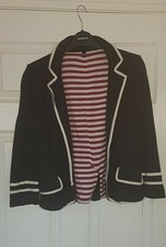 Womens Topman Jacket Uk10
