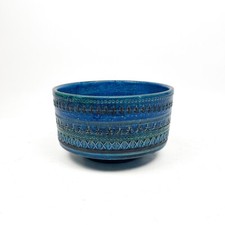 Ceramic Pot, Aldo Londi for Bitossi, Italy 1970s