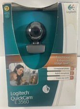 Logitech Quick cam E3560 NEW