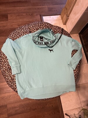 Victoria's Secret PINK Sweatshirt Pullover Large