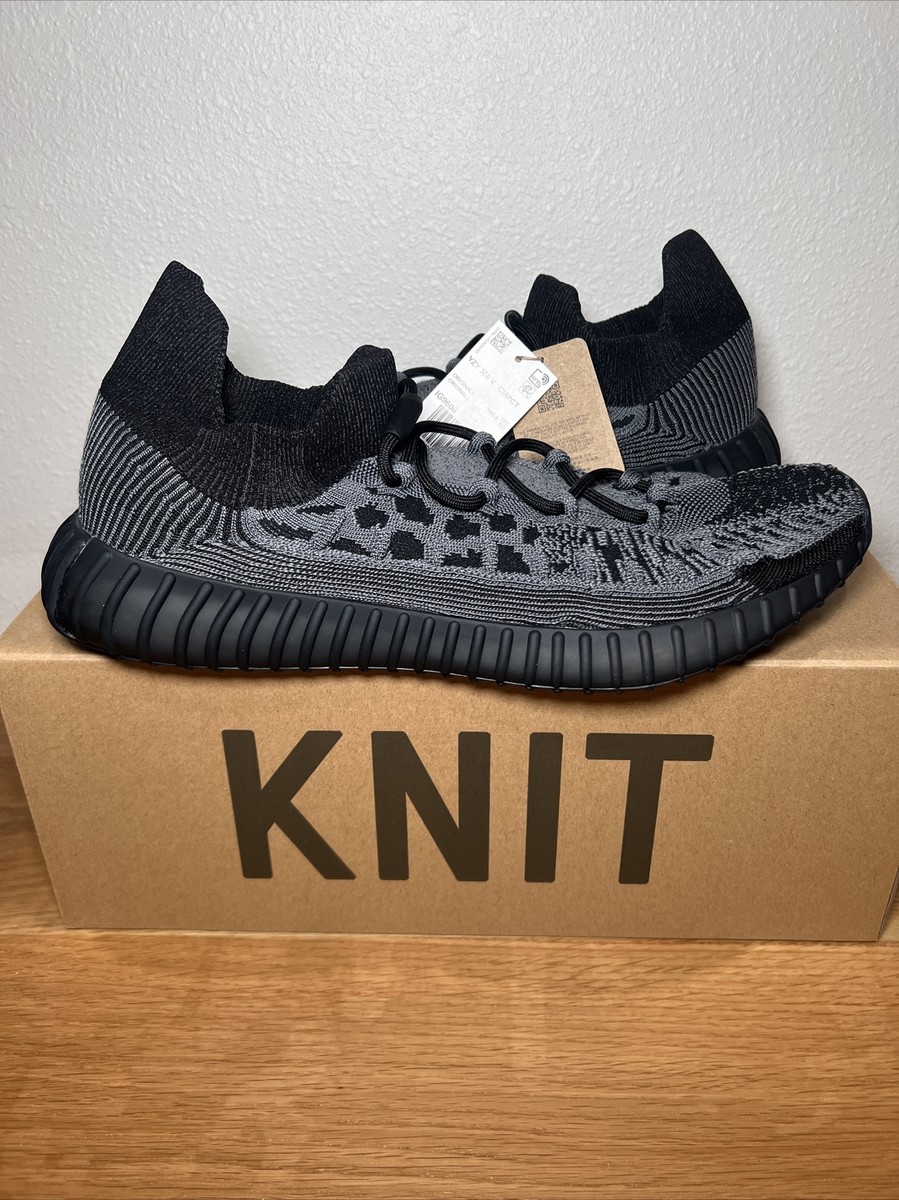 Yeezy 350 V2 Cmpct Slate Onyx Size 14 | eBay