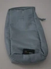 SS19 Supreme Organizer pouch cordura nylon bag Jacquard Logo wallet Ice Blue