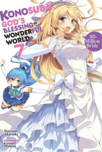 Natsume Akatsuk Konosuba: God's Blessing on This Wonderful World!, V (Tascabile)