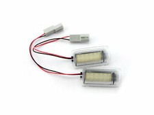 LX LX570 J200 MK3 08-on SUV 4D LED Courtesy Side Door Light White for LEXUS