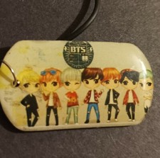 KPOP BTS ARMY Necklace Pendant BTS  Jewelry Army Fan