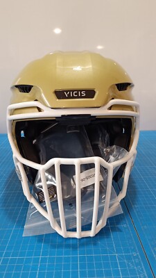 Vicis 19302 Zero 2 Trench XL Metallic Vegas Gold Elite Custom Helmet