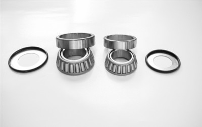 Lenkkopflager Kegelrollenlager für Honda NT 650 DEAUVILLE RC47 A B C NEU 903