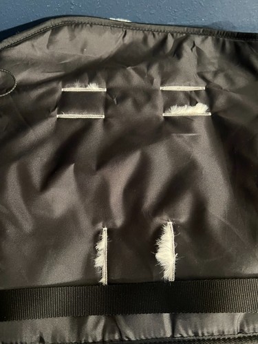 Veer Shearling Seat Cover for Cruiser & Toddler Comfort Seat EUC - Picture 7 of 13