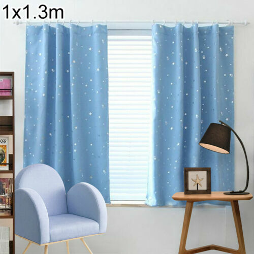 Rideau Occultant 3D Océan Bleu Ciel - Impression Photo - Marque Sweethome - Neuf