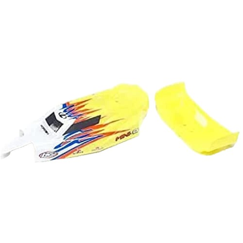 Losi Carrozzeria Per Modellismo TEN-SCTE – LOSB2414, Ricambio Originale