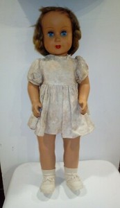 bambole antiche su ebay