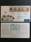 BroadviewStamps Great Britain #1293 FDC. Yes, combined shipping is offered.