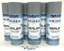 Duplicolor Dap1699-6 Pack Primer Sealer - Maximum Corrosion Resistance - 12 Oz
