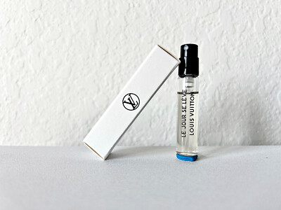 LOUIS VUITTON - Le Jour Se Leve EDP Sample Size Vial Spray x 1 Pcs