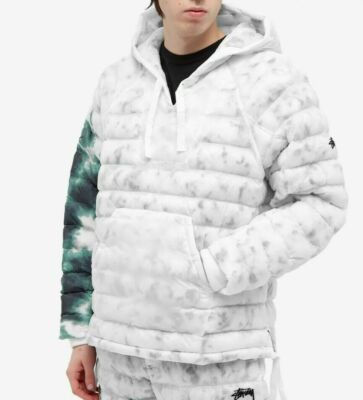 NEW* Nike x Stussy NRG Limited Edition Insulated Jacket Gorge