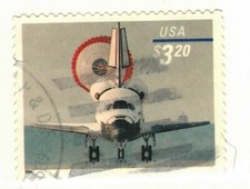 US 3261 used Space Shuttle