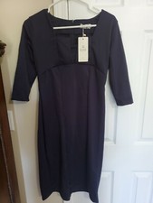 Women Dress Work Elegant Pencil bodycon dress. Size XL