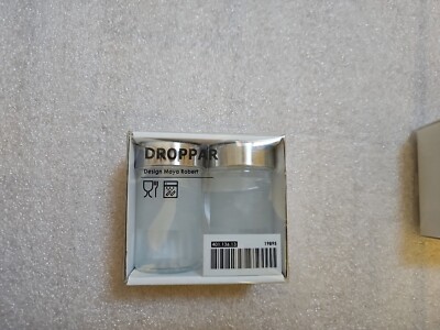 2 IKEA Droppar Gläser Design Maya Robert Neu Ovp