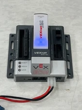 Vex Robotics EDR arm VEXnet 802.11g Cortex Microcontroller 5292AA WITH Wireless