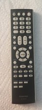 Genuine OEM TOSHIBA SE-R0305 TV/DVD Replacement Remote Control Tested