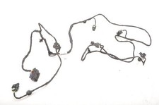 BMW 5 G60  PDC Parktronic Kabelbaum Kabelbündel 5B341B9