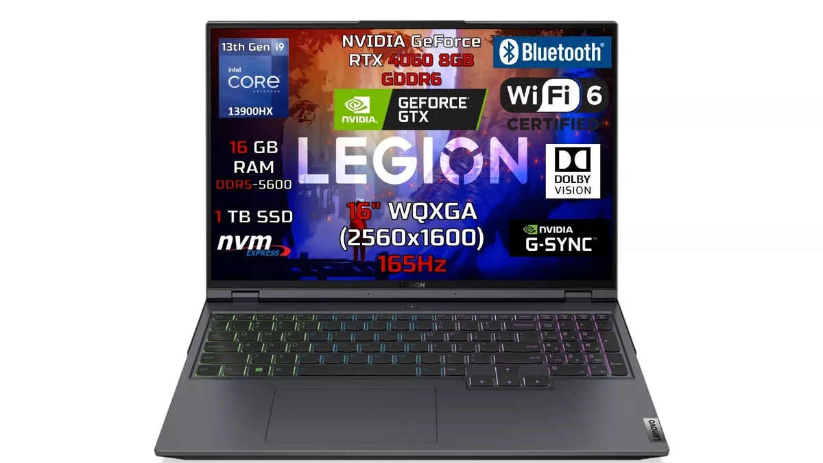 Lenovo legion outlet core i9
