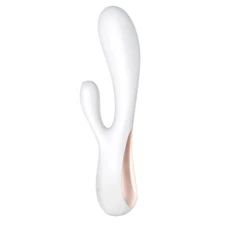 Satisfyer Mono Flex | Rabbit Vibrator | Dual Motors | App Control | Waterproof