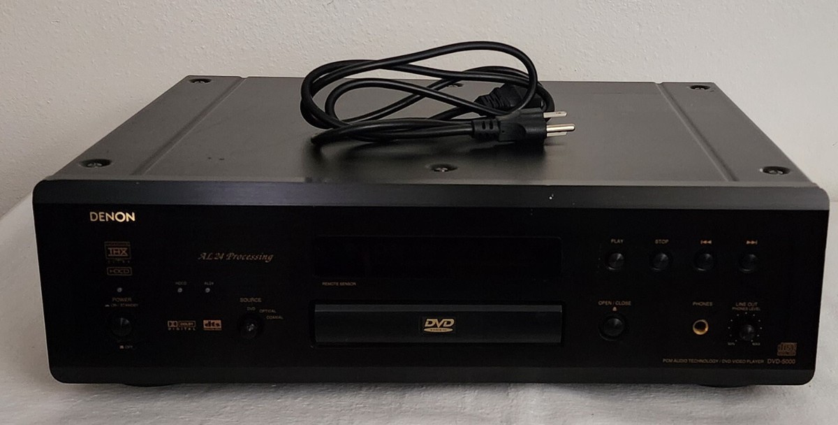 DENON DVD 5000 ジャンク
