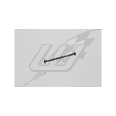 Cardan Central Carbone 5mm HPI Racing PRO4 - Réf: HP31404