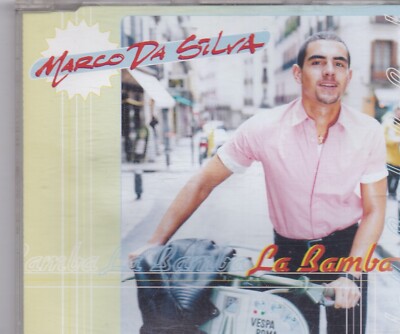 Marco Da Silva-La Bamba cd maxi single