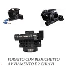 Ignition Switch for Fiat Tipo Tempra Lancia Delta Dedra