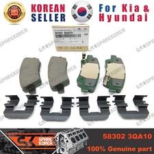 Genuine/OEM 583023QA10 PAD KIT-REAR DISC BRAKE for Kia K5 (Optima)