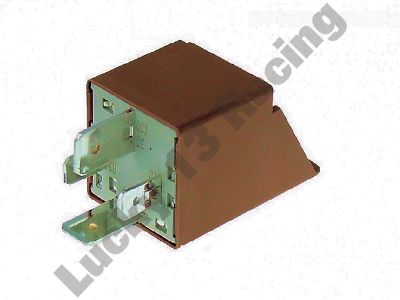 Genuine Piaggio Starter Relay 12V-80A, For Aprilia Derbi Gilera Vespa Ape, 58115R - View #4